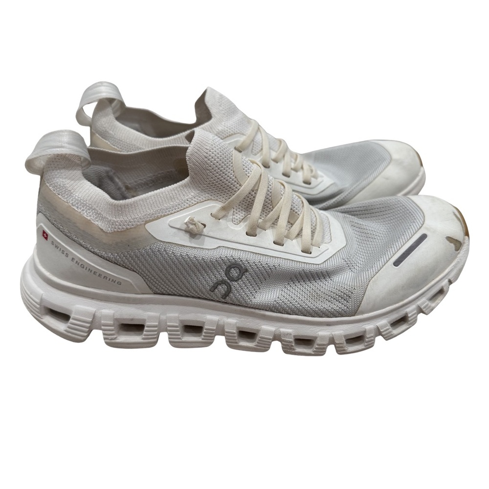 On Cloud 6 Versa | Women's Running Shoes White- Size 6